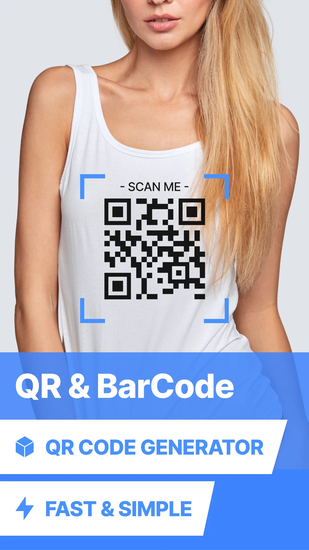 QR & Barcode Scanner screenshot